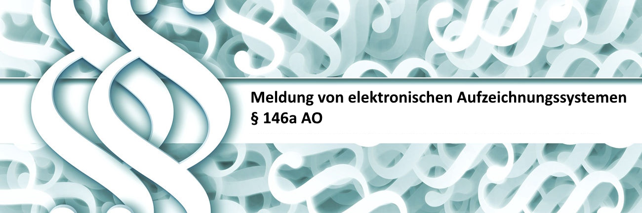 Ausfüllanleitung zur Meldung des Kassensystems / Zertifizierungs-ID / BSI Zertifikat für TSE bei Sharp-Registrierkassen