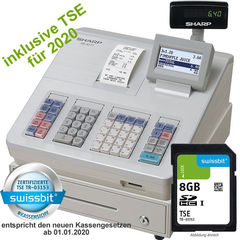 Sharp XE-A177 Kasse online kaufen