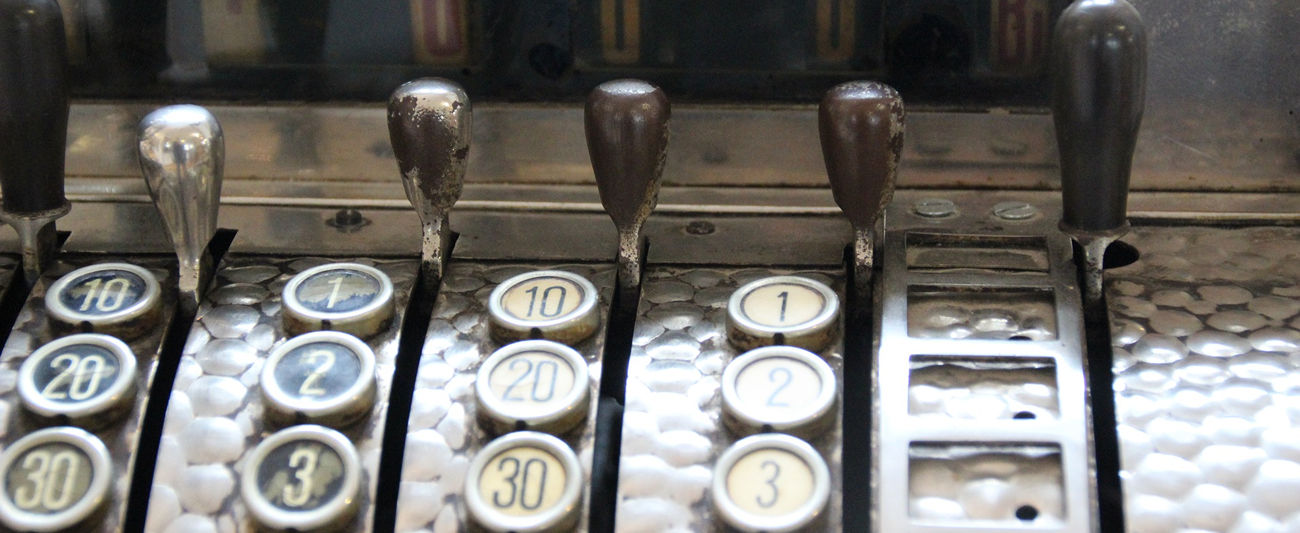 Kassenbonpflicht bei Registrierkassen und Kassensystemen