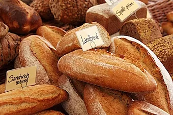 Registrierkassen für Bäckereien