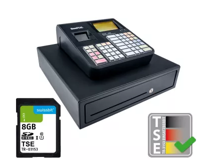 Multi Data Registrierkasse ECR 220