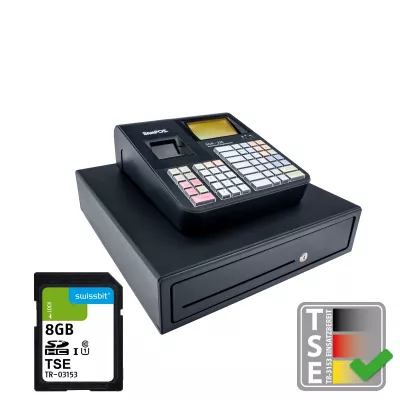 Multi Data Registrierkasse SamPOS ECR-220