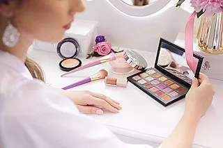Registrierkasse für Kosmetikstudio oder Nagelstudio