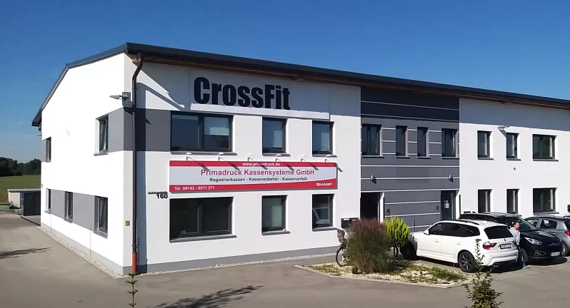 Primadruck Kassensysteme GmbH in Olching