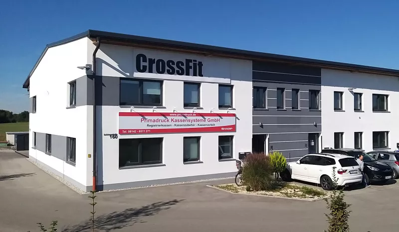 Primadruck Kassensysteme GmbH in Olching
