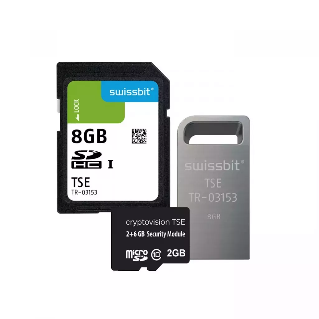 TSE Lizenzen – Technische Sicherheitseinrichtung für Ihre Kasse