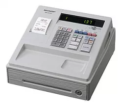 Bedienungsanleitung Sharp Registrierkassen XE-A137 / -147