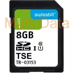 Swissbit SD-Worm-Karte 8 GB für Multi Data Kassen SamPOS und Sam4s TSE Lizenzverlängerung