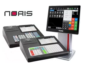 Noris Registrierkassen – Bewährte Kassenlösungen