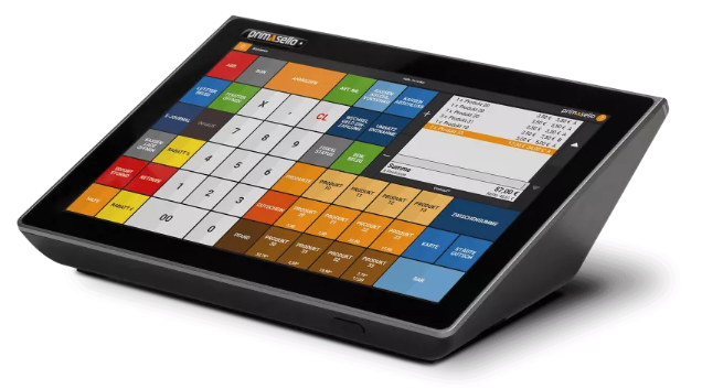 primasello Touch Kassensystem X320 inklusive TSE Lizenz