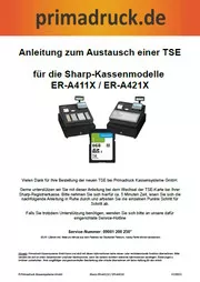 Anleitung Wechsel TSE-Karte
