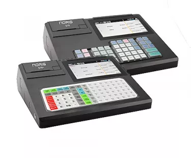 Noris Registrierkassen S-70 und S-70+