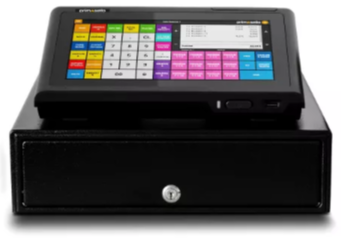 primasello Kassensystem X120 inklusive Schublade