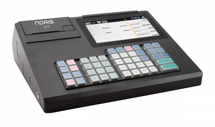 Noris Registrierkassen günstig mieten