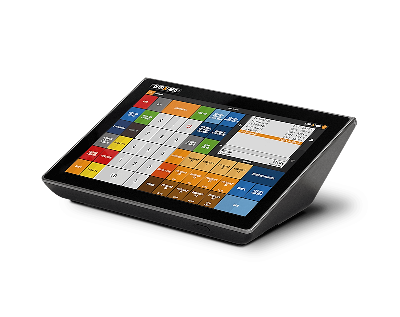 Kassensystem X340 günstig mieten